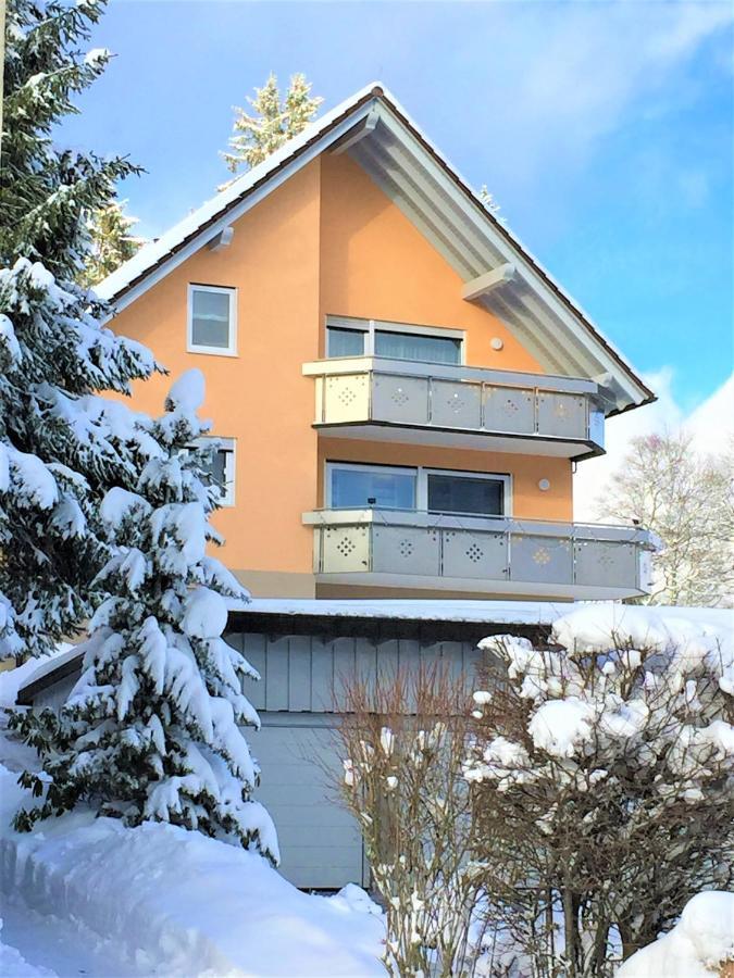 Ferienwohnung Heide Freudenstadt Luaran gambar