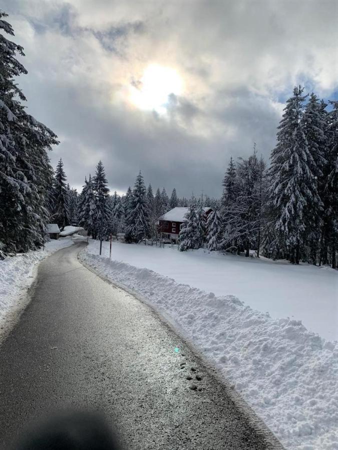 Ferienwohnung Heide Freudenstadt Luaran gambar