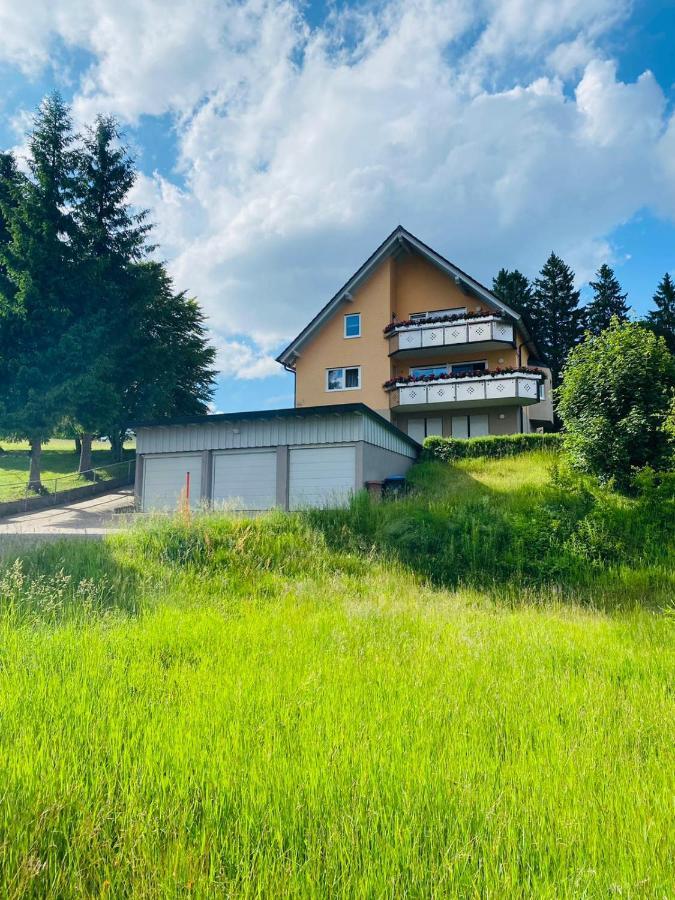 Ferienwohnung Heide Freudenstadt Luaran gambar