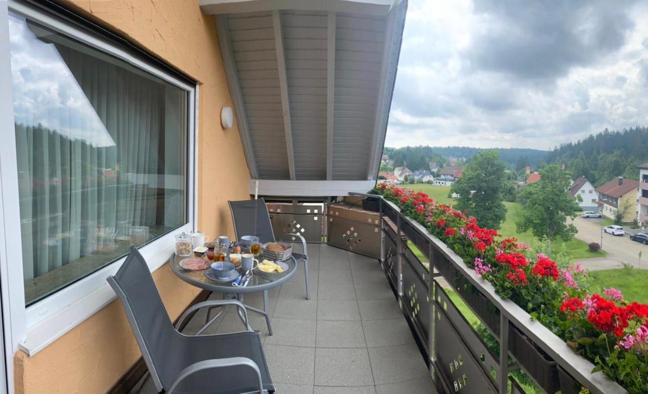 Ferienwohnung Heide Freudenstadt Luaran gambar