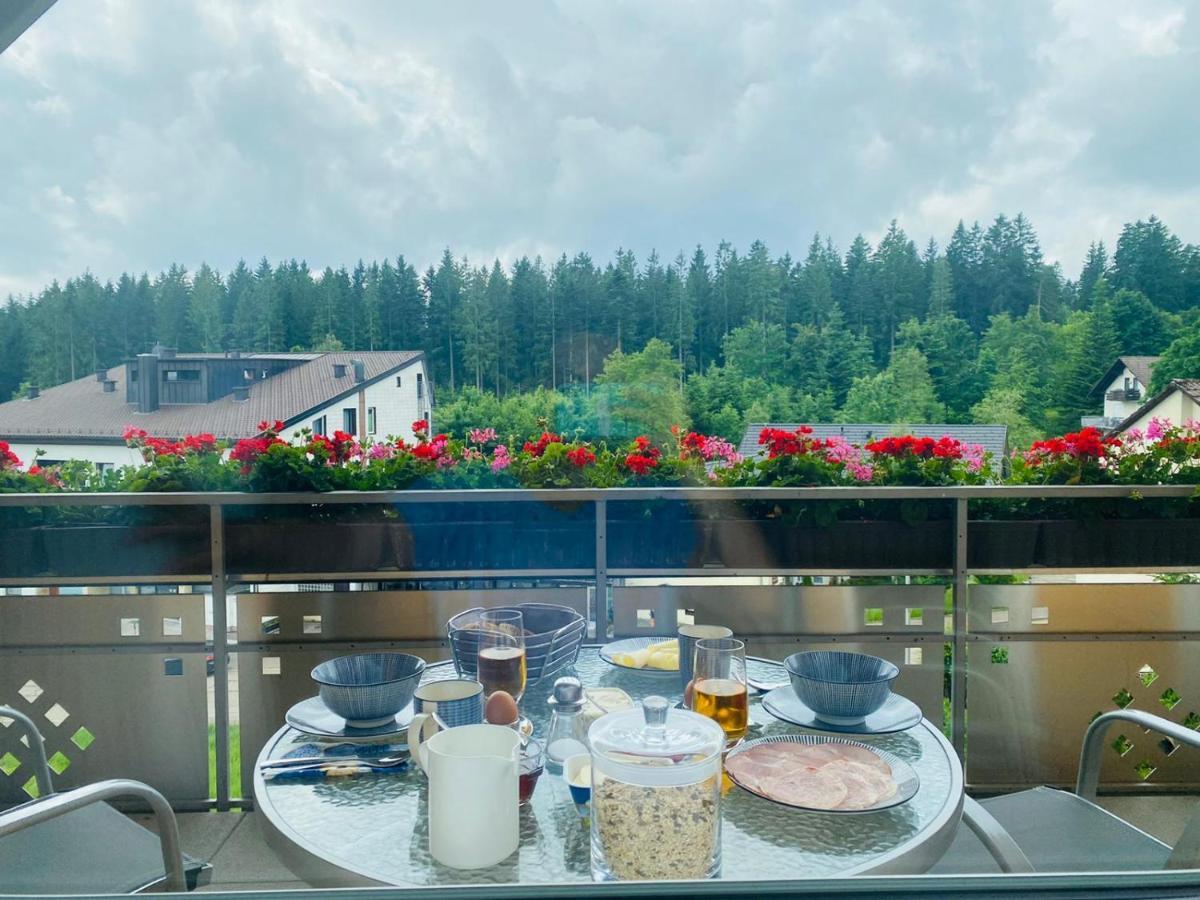 Ferienwohnung Heide Freudenstadt Luaran gambar
