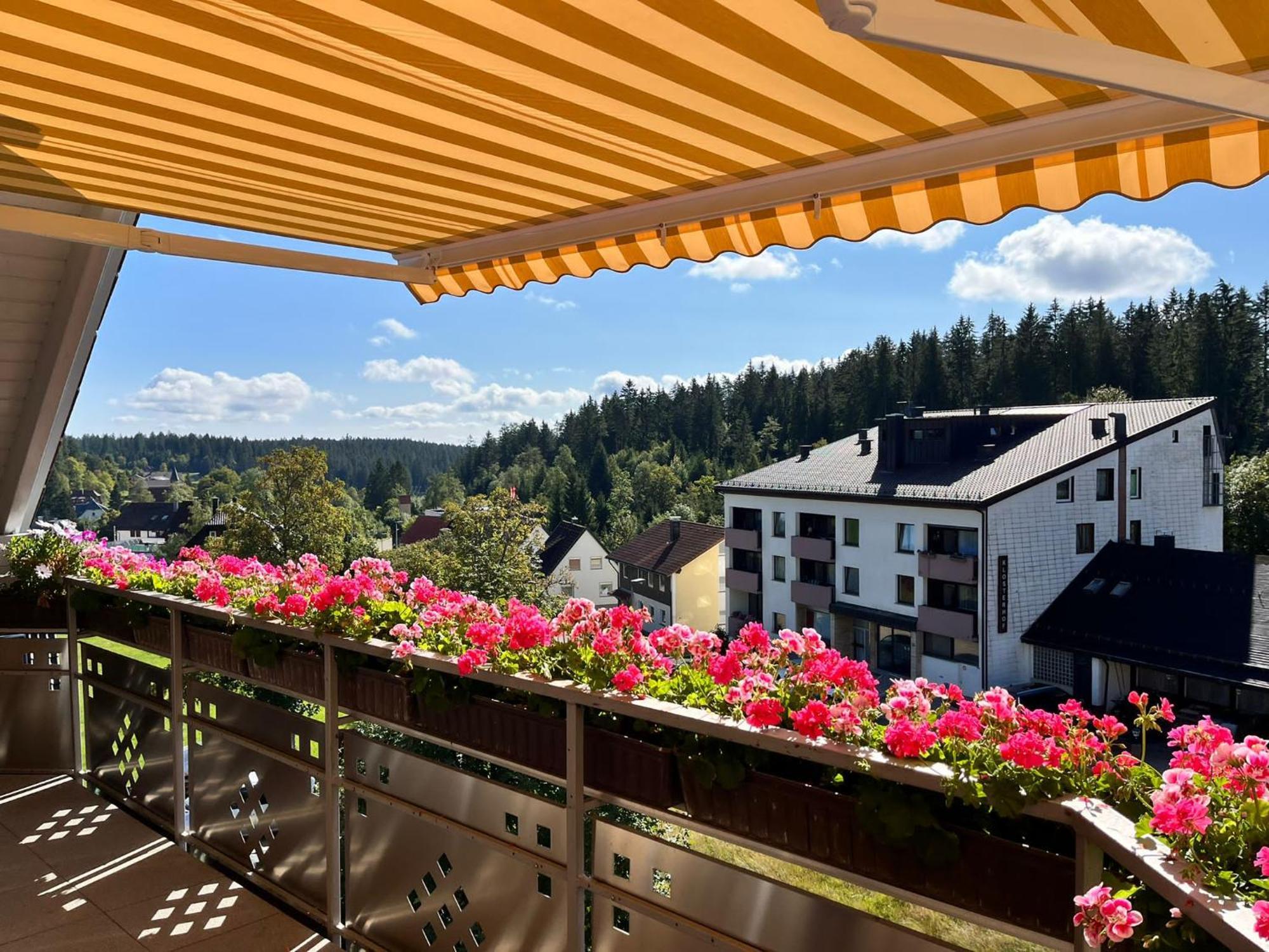 Ferienwohnung Heide Freudenstadt Luaran gambar