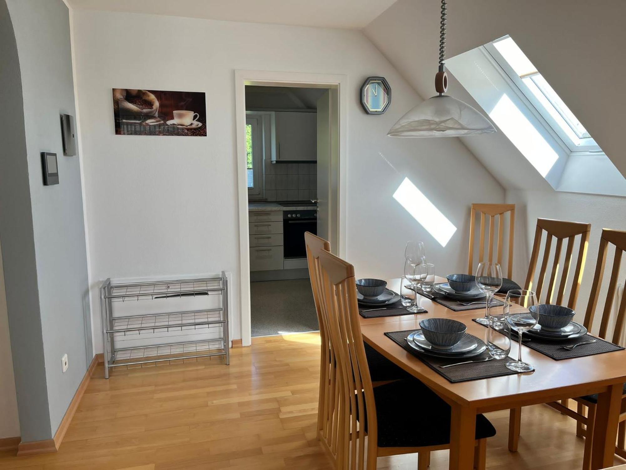 Ferienwohnung Heide Freudenstadt Luaran gambar