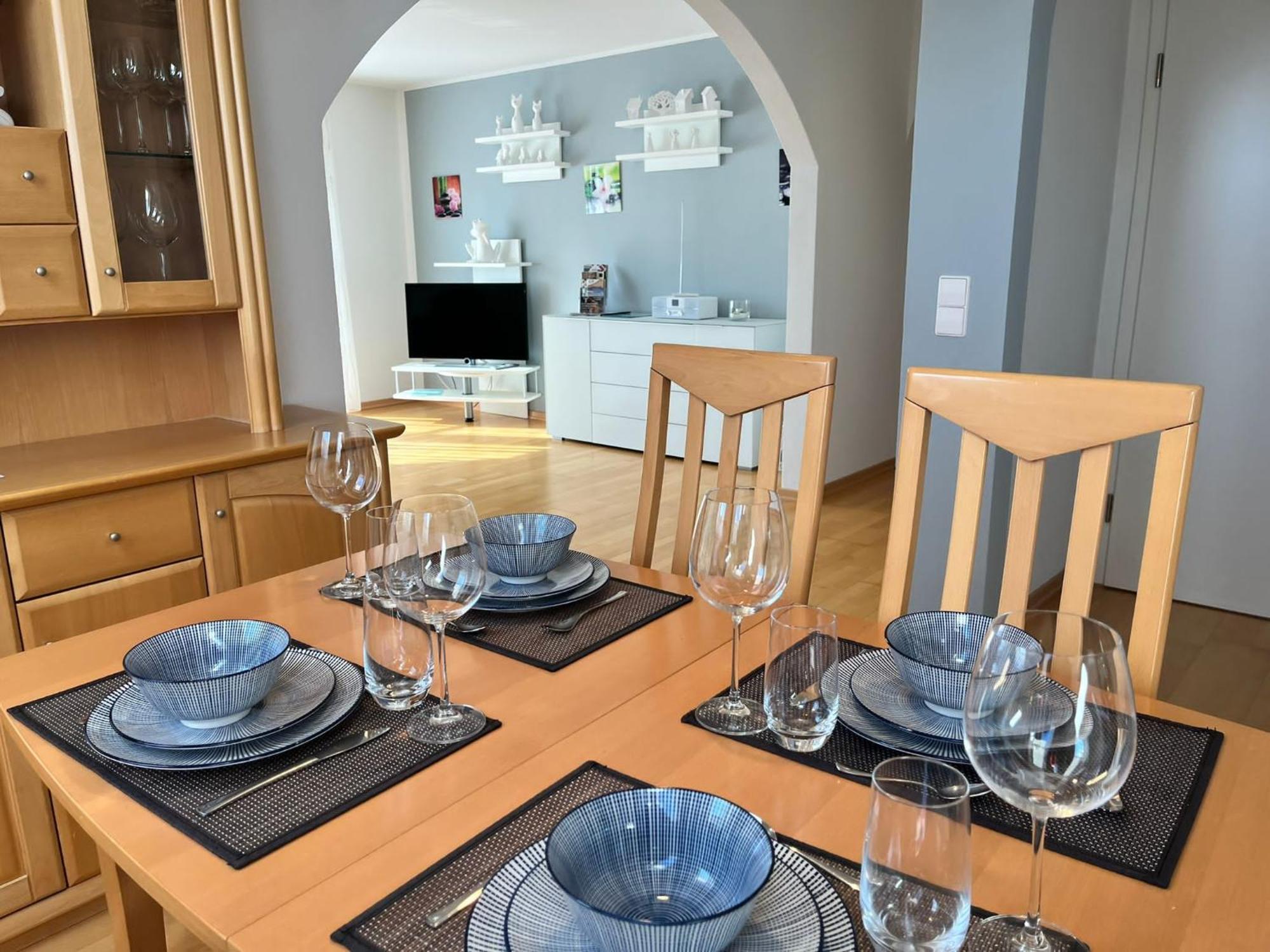 Ferienwohnung Heide Freudenstadt Luaran gambar