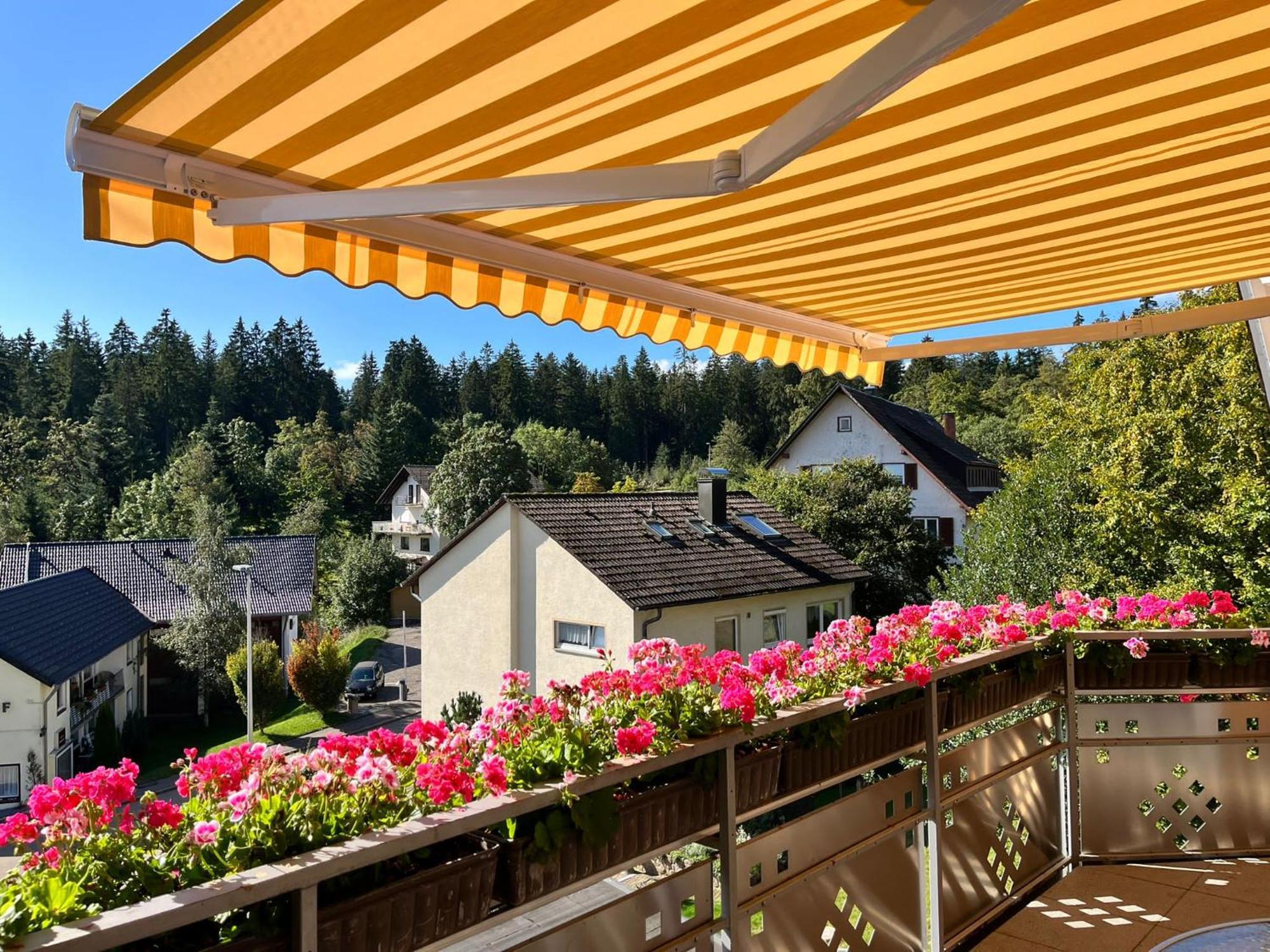 Ferienwohnung Heide Freudenstadt Luaran gambar